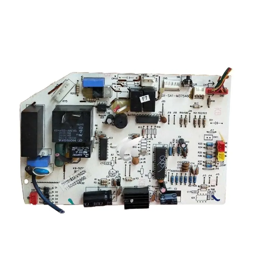 

good working for air conditioning Computer board SX-SA1-M37546 board