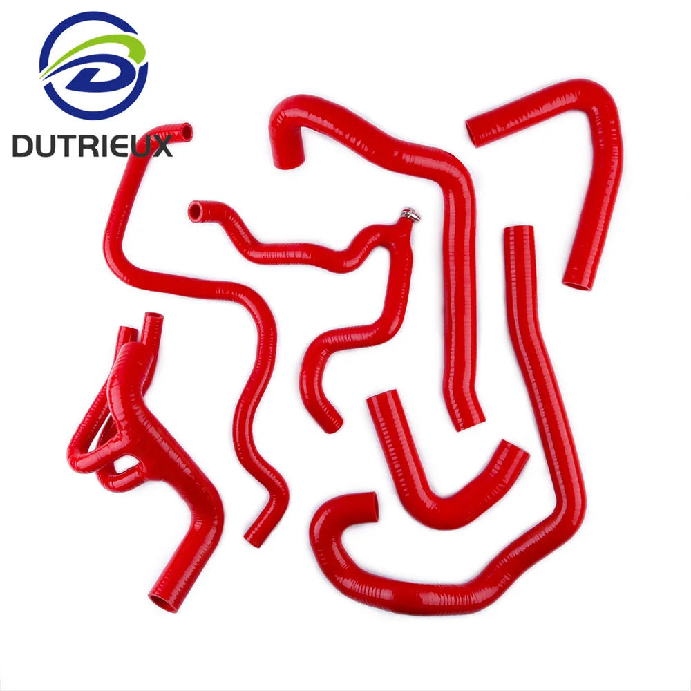 High quality and high performance Silicone Turbo Boost Hose Kit For PEUGEOT 106 GT1 16V Citroen SAXO VTS 16V