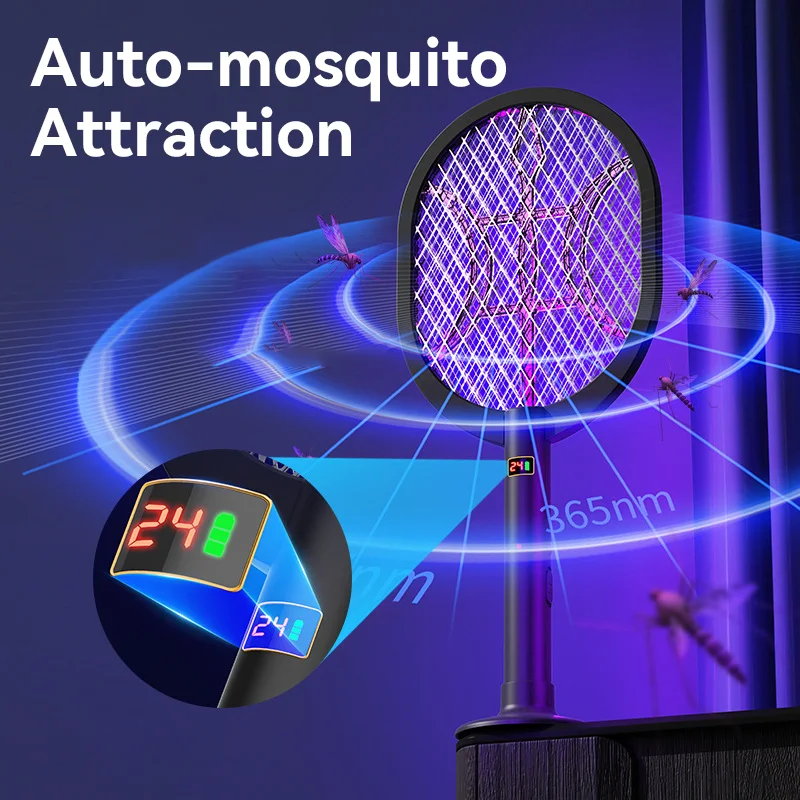 Auto-Mosquito Attra…