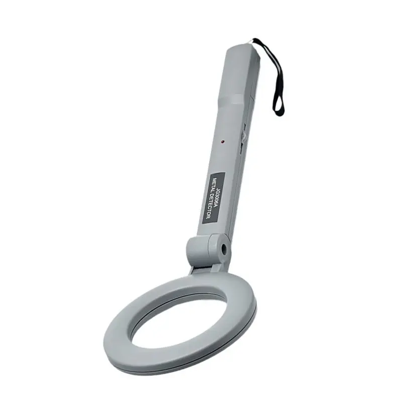 【LAST CHANCE】 Strumento scanner mobile per esterni con rilevamento di sicurezza ad alta sensibilità per metal detector portatile