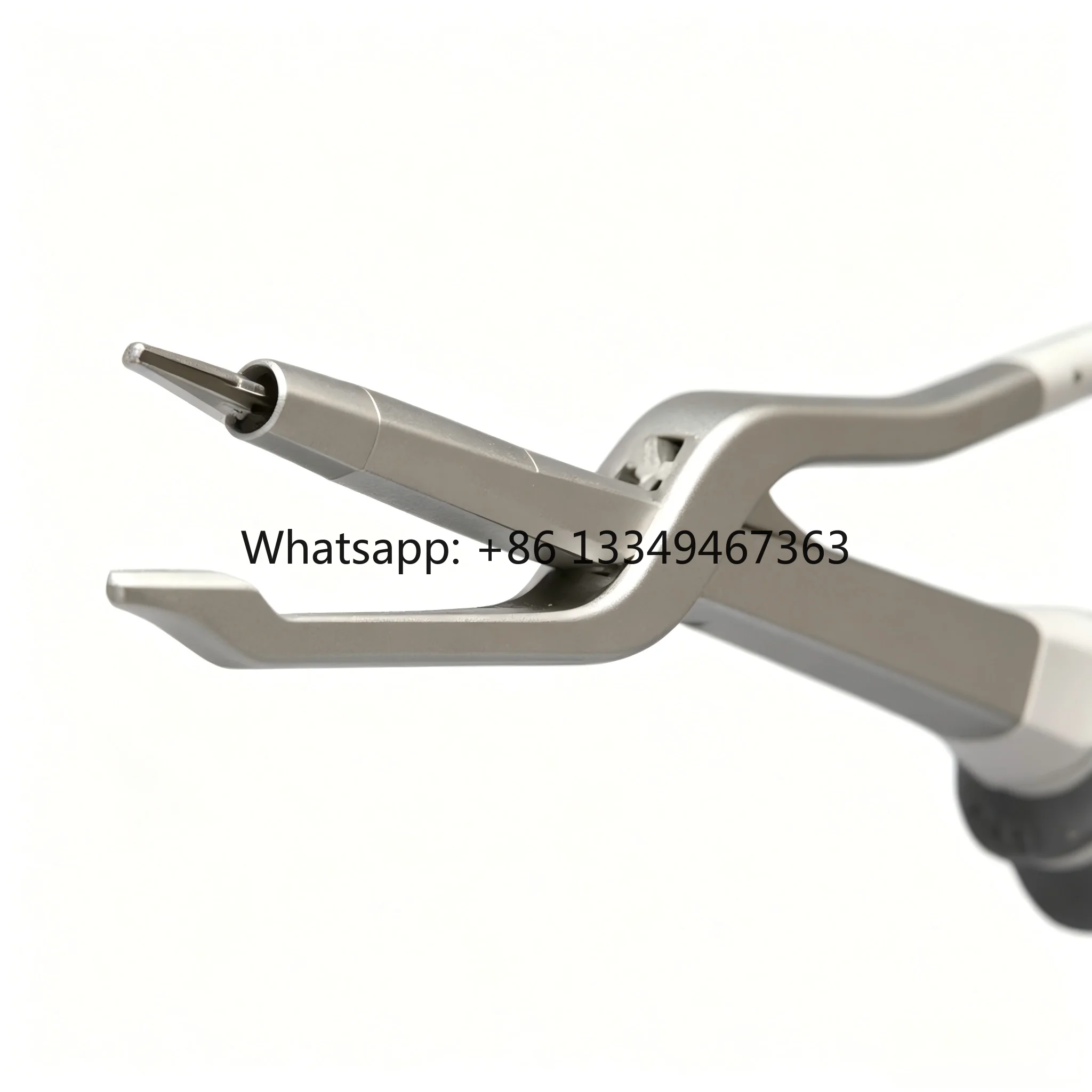Veterinary Reusable  Shears Scissor Handpiece for Precise Cutting Coagulation Animal Soft Tissue Surgery