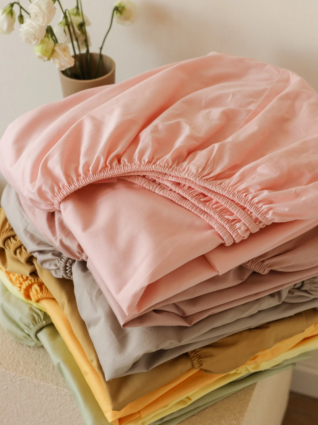 

Наматрасник из чистого хлопка, утолщенный, дышащий, универсальный, для односпальной кровати, комплект из трех предметов