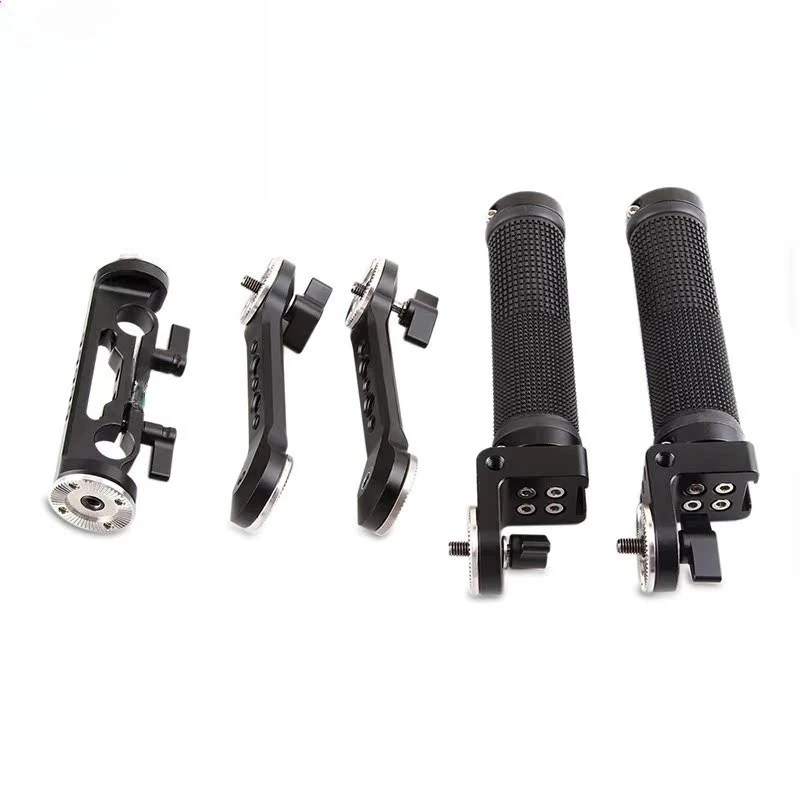 

Handle kit shoulder system accessories, camera equipment