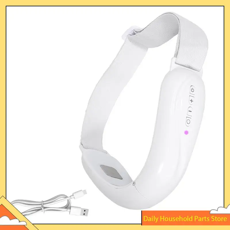 【Great Sale】Double Chin Reducer, V Face Shaper With Hot Compress And Lift Technology, Massage Firming Beauty Instrument