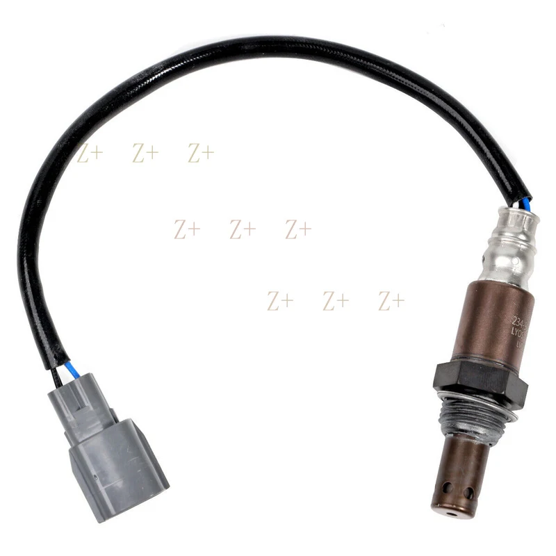 Z+  Set Of 4 Oxygen Sensors Up+Downstream For 2004 2005 2006 Toyota Sienna 3.3L V6