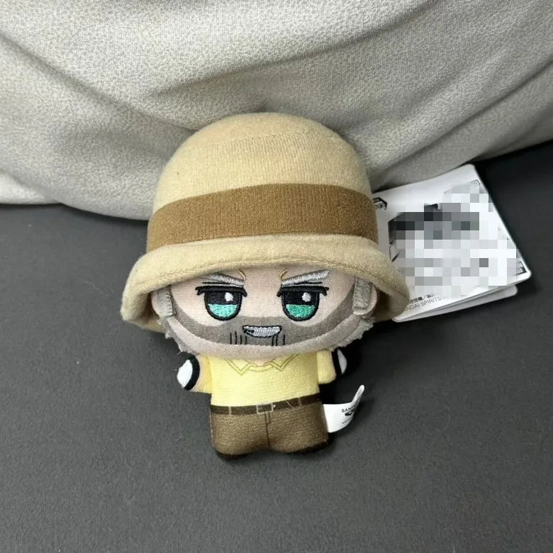 ジョジョの奇妙な冒険 スターダストクルセイダーズ ぬいぐるみ