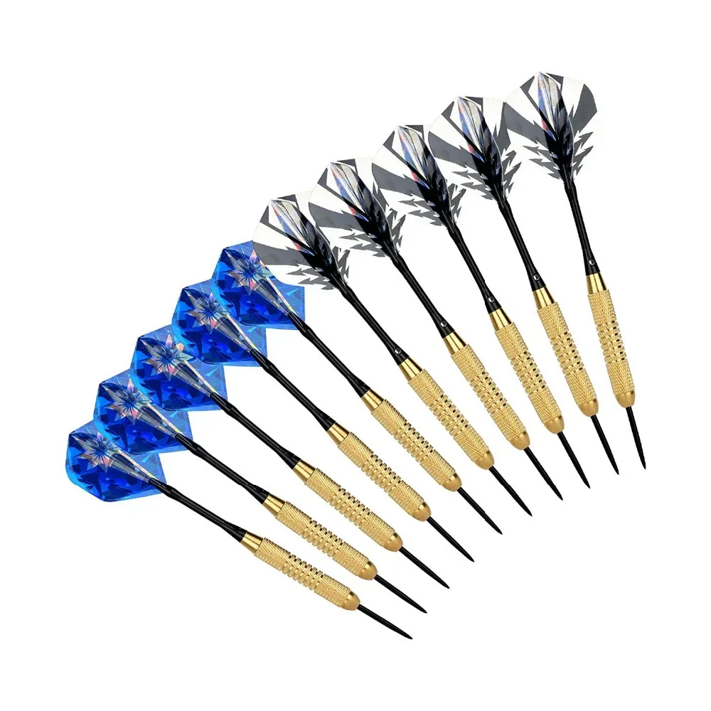 Winmax 24 PCS 21g  Brass Steel Darts  Professional Darts Indoor Sports Dart Needle for Sporting Game Dartboard