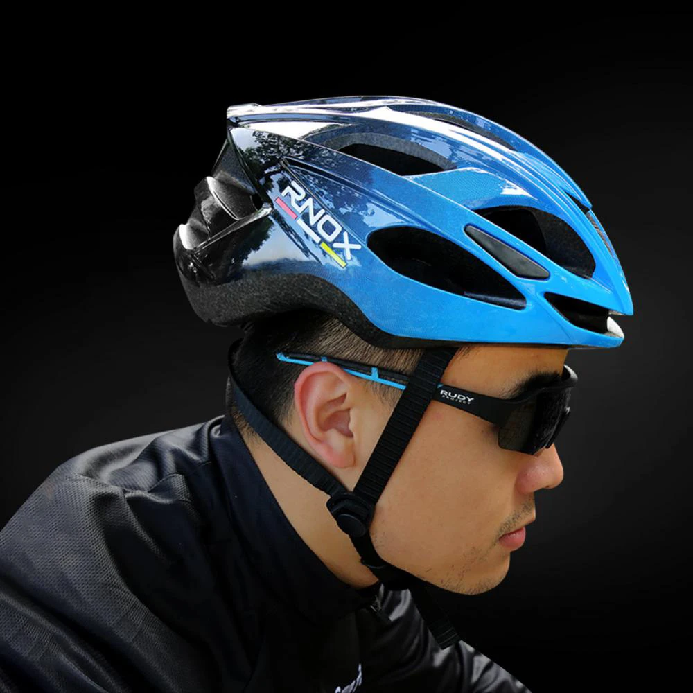 Casco de ciclismo ultraligero para hombre y mujer, gorra de seguridad para bicicleta de carreras, moldeado integralmente
