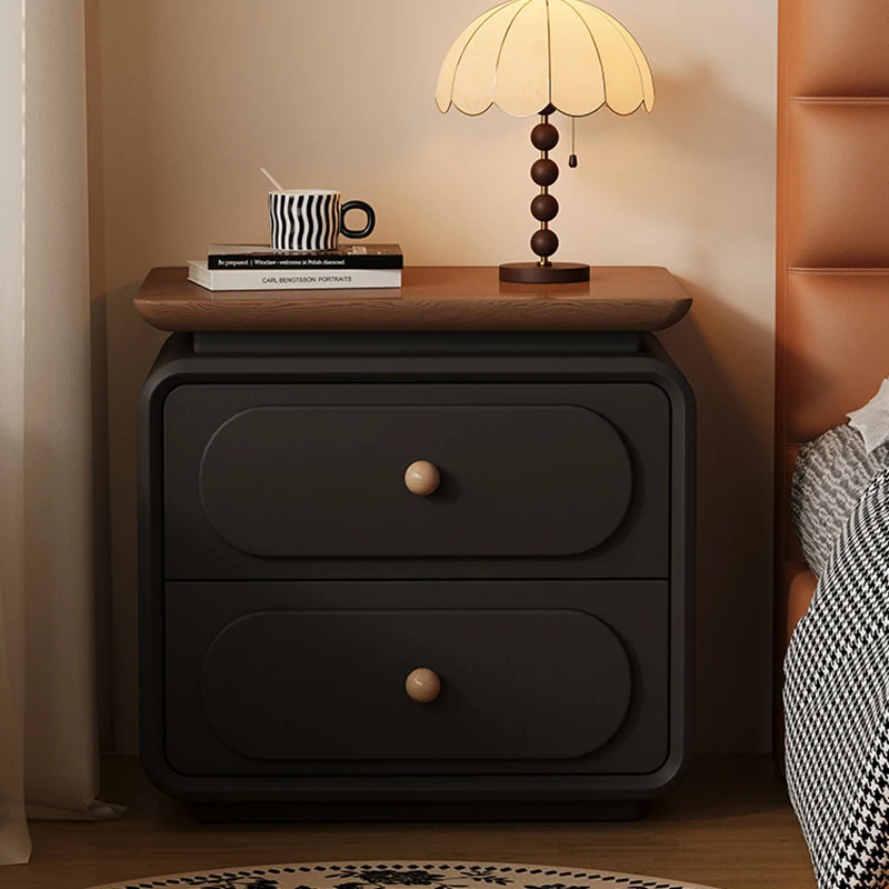 

Elegant Unique Modern Nightstands bedroom drawer Quality Bedside table Elegant Space Saving Bedroom Furniture wohnzimmertisch
