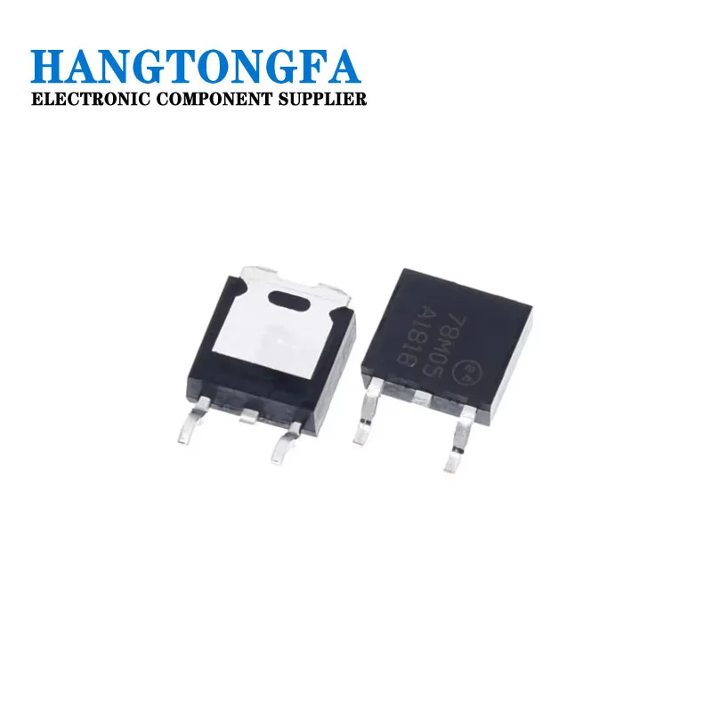 100PCS IC 78M06CD SOT-252 78M06CD SMD NEW IN STOCK   Three-terminal voltage regulator Triode
