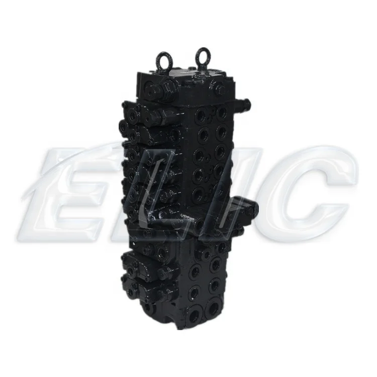 PC35 PC45 control valve excavator
