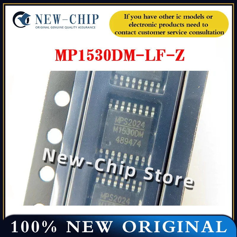 

5PCS-100PCS/LOT MP1530DM-LF-Z TSSOP16 Power management chip New Original MP1530DM