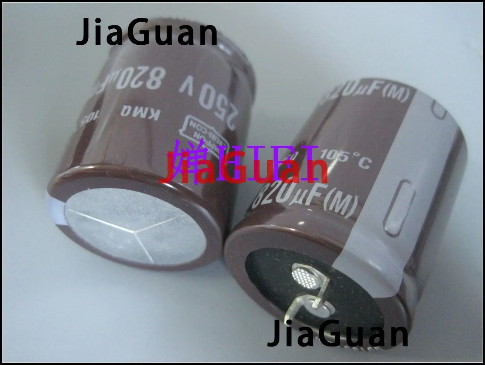 

10pcs new NIPPON KMQ 250V820UF 30x35mm NCC electrolytic capacitor 820UF/250V CHEMI-CON kmq 820uf 250v