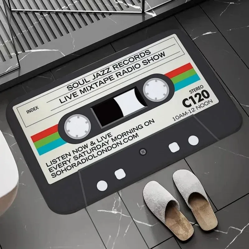 Retro Cassette Tape…
