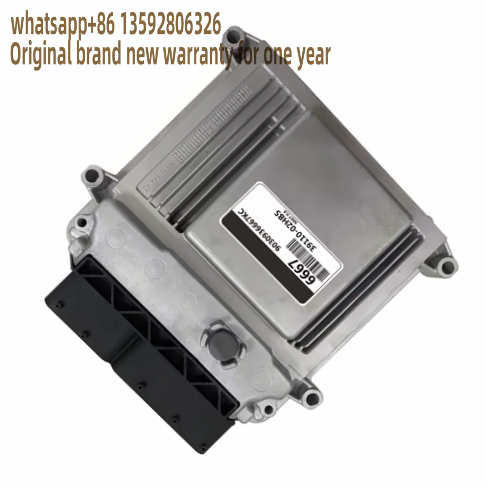 39110-02hb5 Ecu EngineBoard Electronic Control Unit 6667 Fit For Hyundai Mg7.9.8