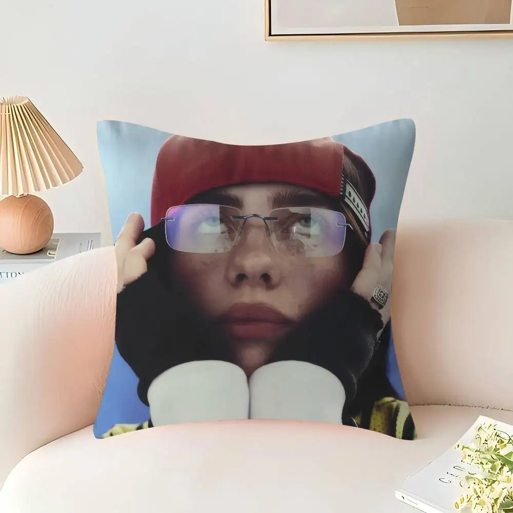 غطاء وسادة T-The Witcher غطاء وسادة ديكور غطاء وسادة مطبوع للأريكة