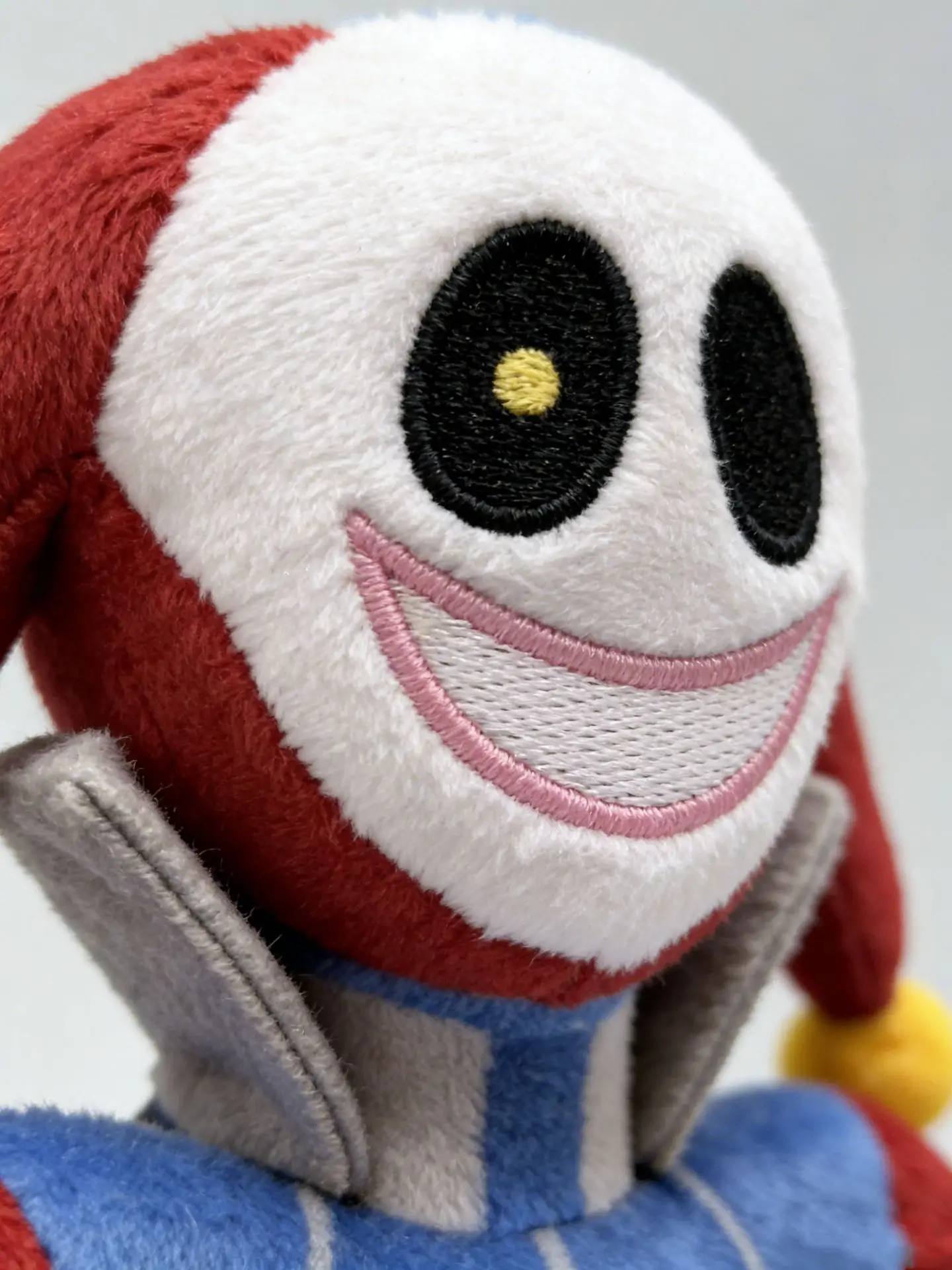 

New The Prototype 1006 Plush Toys Lily Lovebraids Giblet Horror Game 5 Animal Toys Cartoon Soft Toy Christmas Birthday Gift