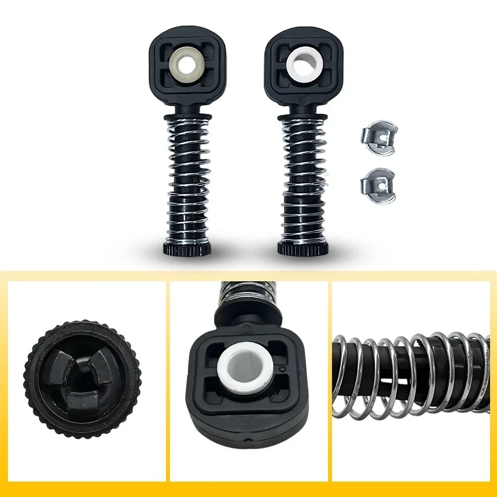 Transmissions Gear Shift Linkage End Cable Catch Selector Shaft For VW Golf Jetta Passat Polo 1J0711761B 1J0711761C N90815903