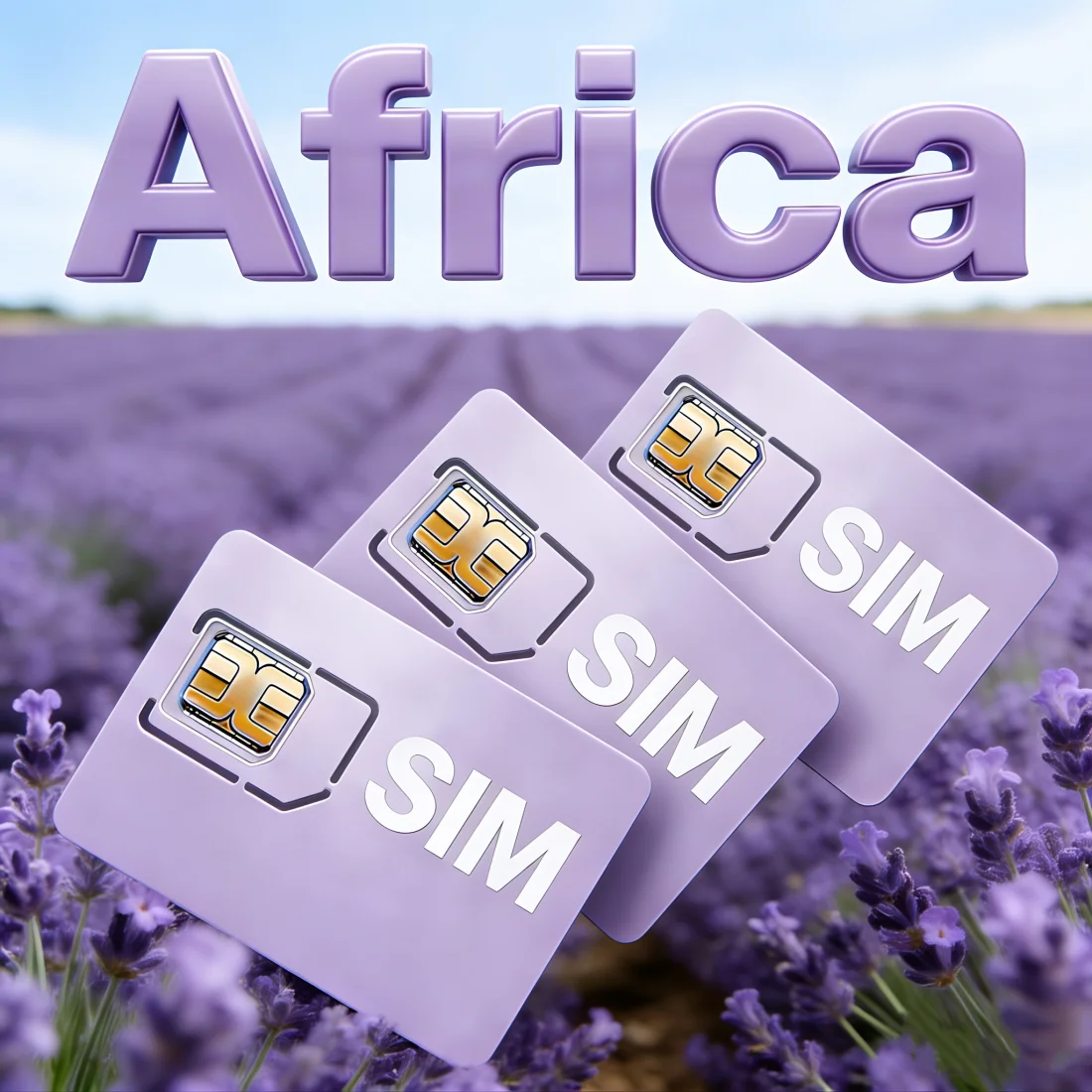 IoT SIM card, Cat1 Cat4 roaming, 500m flexible data plan, designed for IoT devices