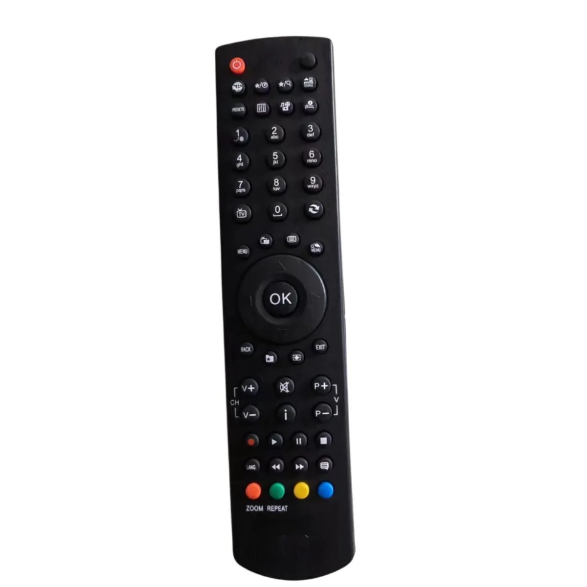 Remote control fit for CELED215V3 CEDLED321883 CELED2153 CE32CDLED3 CELED39ML3 94FHD905V Continental Edison Smart TV