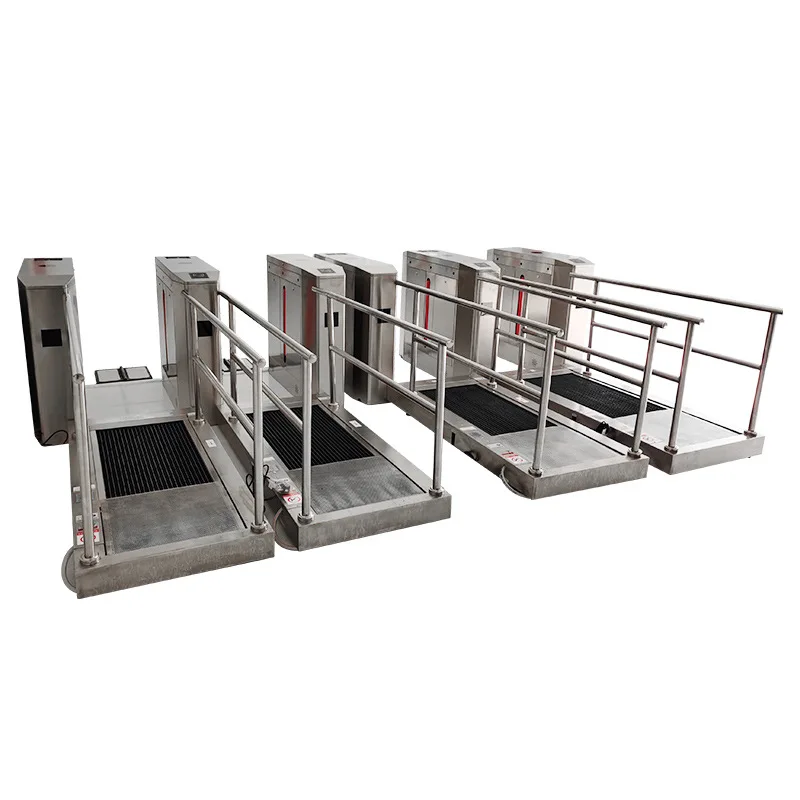 

Автоматическая интеллектуальная дезинфекция оборудования для очистки подошв на электронном заводе