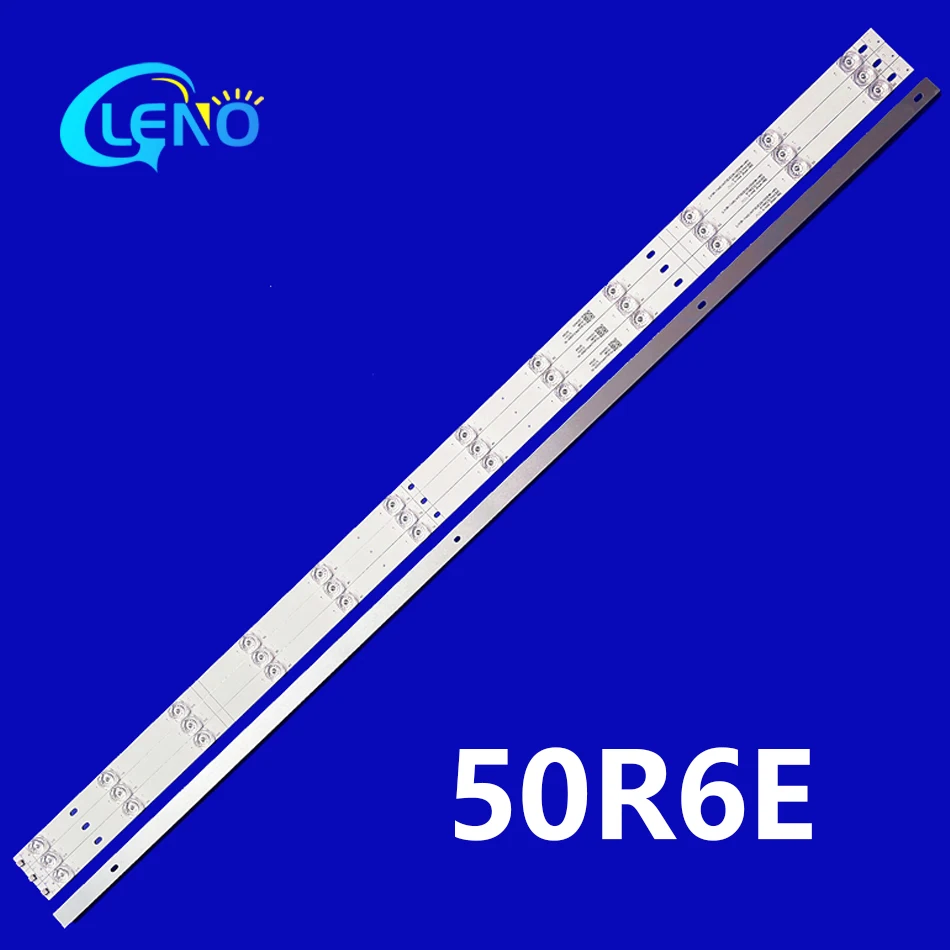 

LED Backlight strip for Hisense 50R6E light strip SVH500AA7 CRH-BX50S1U92303T041288V-REV1.1