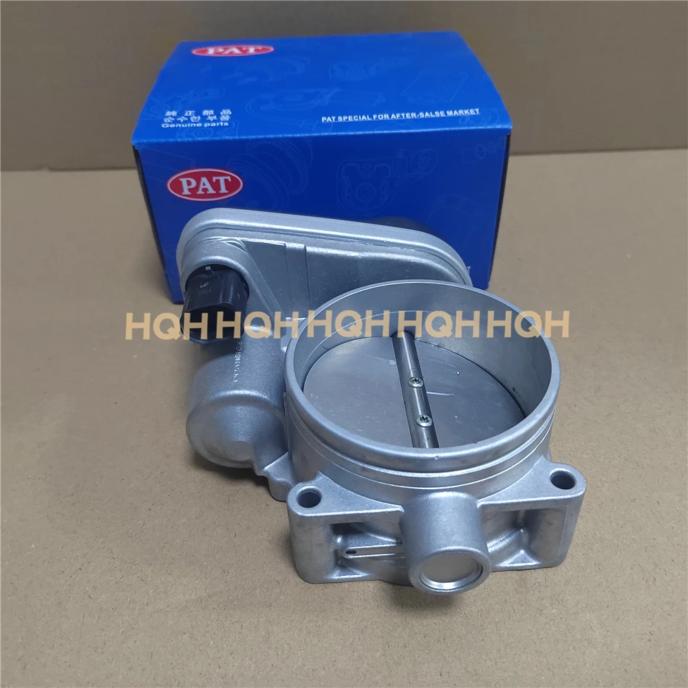 New Throttle Body For BMW E60 E61 540i 550i E63 E64 650i E65 740i 750i 13547535308 A2C53063524 408238426004Z 13-54-7-535-308