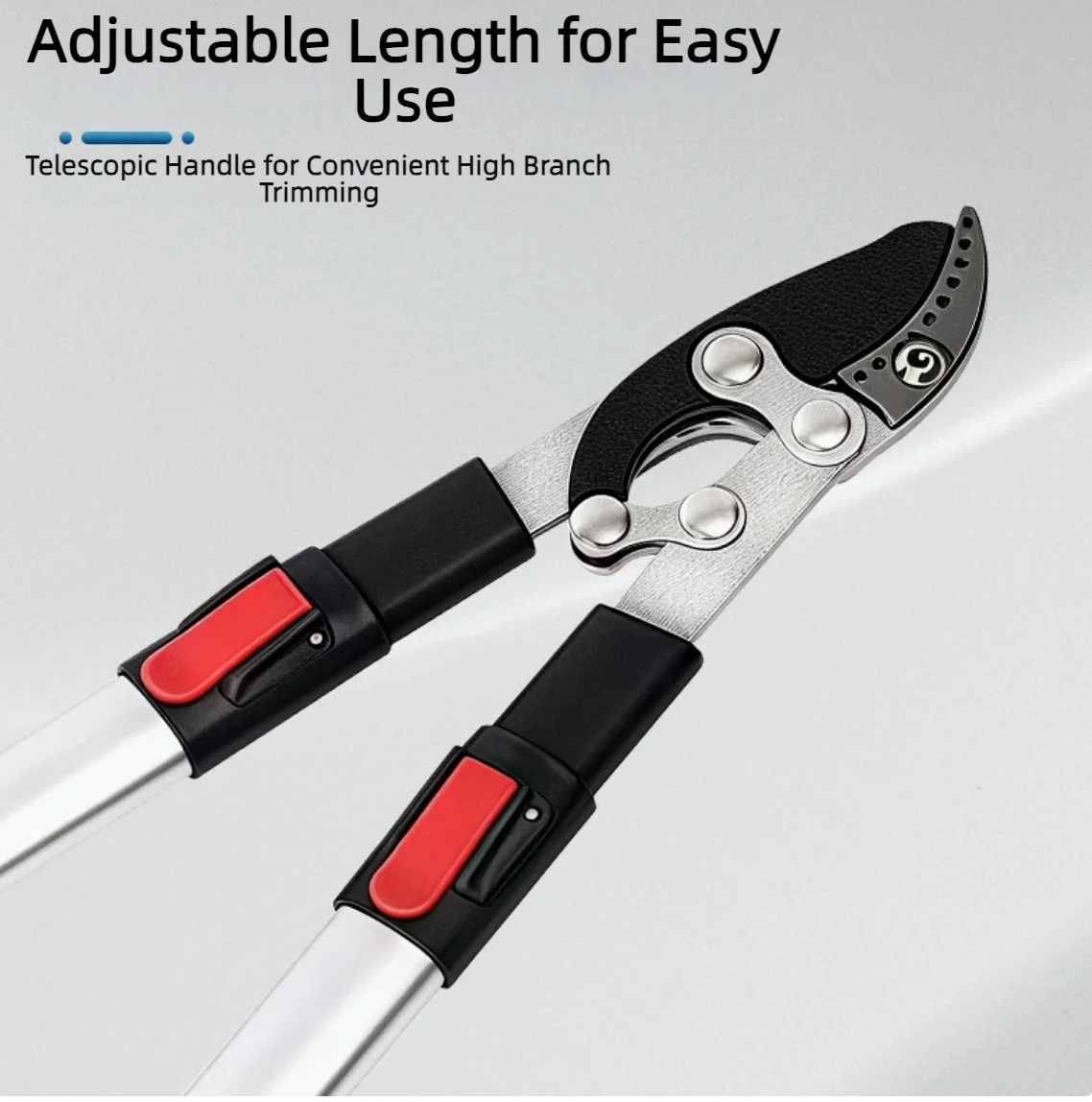 Long Pruner Branch Stretchable Garden SK5 Steel Garden Scissors Tool Professional Hand Tools Gardening Fruit Tree Pruning Shears