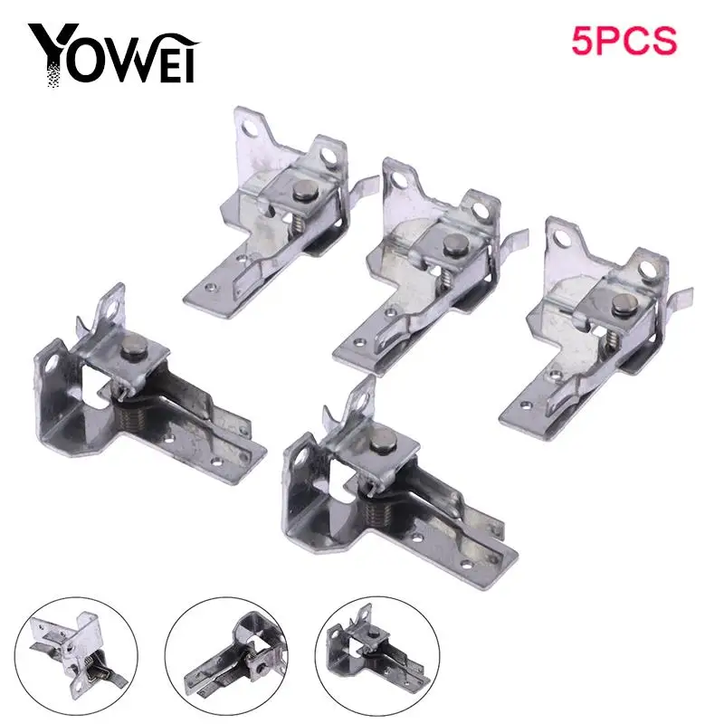 5PCS Universal Gas Water Heater Switch Bracket Micro Switch Water-gas Linkage Valve Water Valve Assembly Switch Bracket