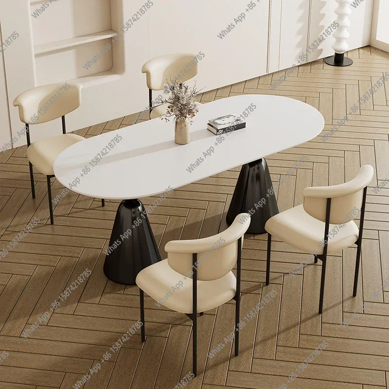 YX Children Mobile Dining Table Coffee Modern Luxury Gaming Table Writing Designer Living Room Mesas De Jantar Kitchen Furniture