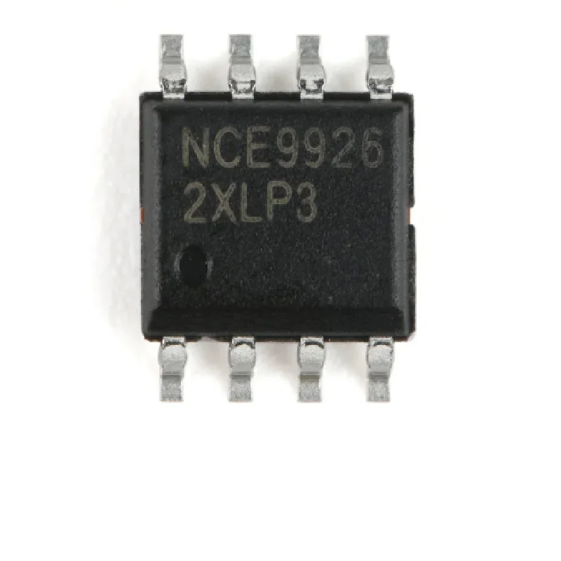 10PCS   NCE9926 SOP-8 NCE 9926 SOP8 20V/6A Dual N-channel MOS Field-effect Transistor IC Chip New Original