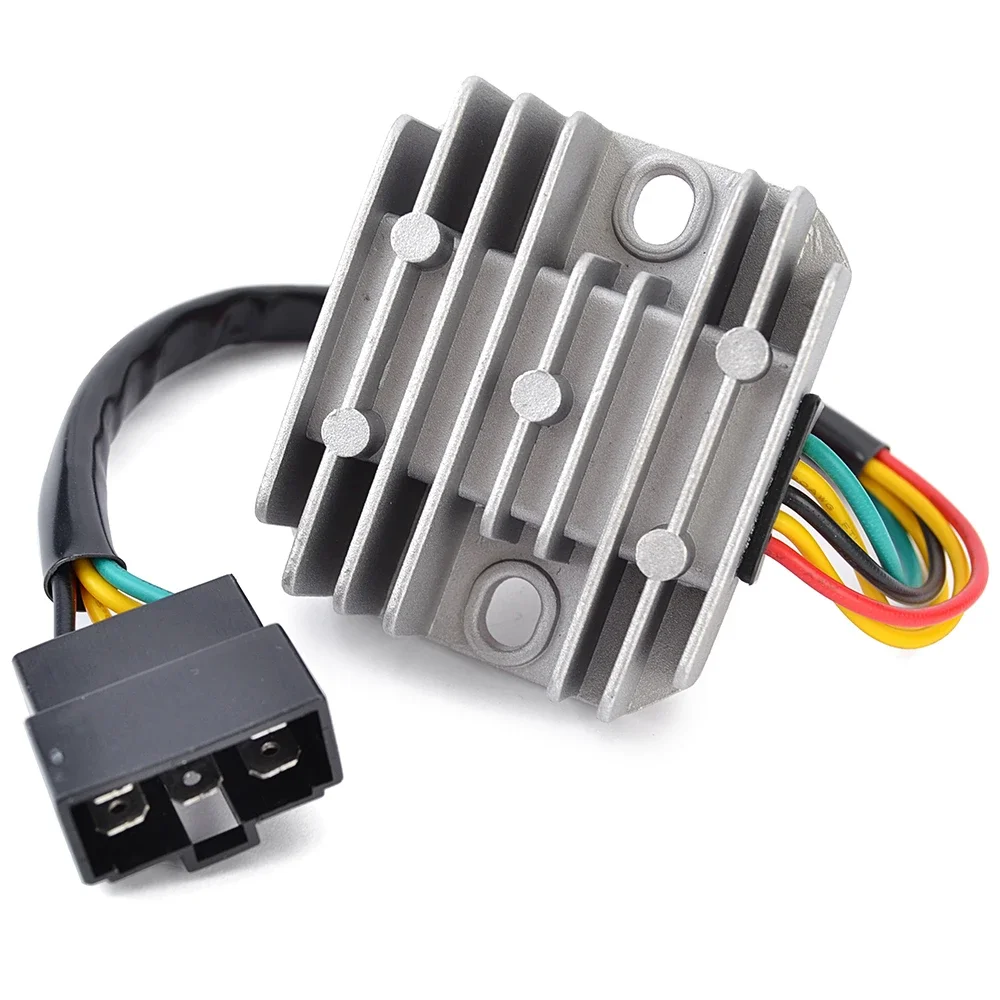 

Motorcycle regulator rectifier For SMC Max Jumbo 700 720 750 Kymco MXU 550i IRS T3b EPS 62360-MAX-00 31600-LKM5-E00