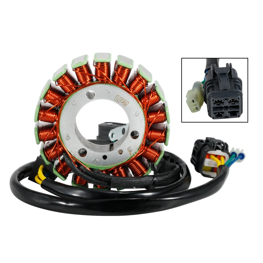 Motorcycle Magneto Stator Coil For SYM Quad Lander 300S 300 300SL 300S ENTRY OEM:31120-RCA-000 Magneto Stator Coil