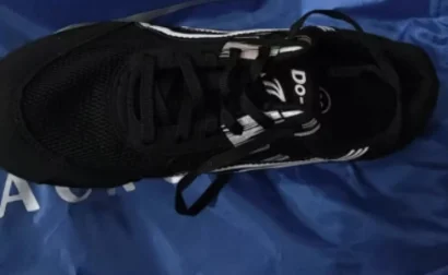 

New men's running shoes non-slip shock-absorbing wear-resistant jogging leisure walking comfortable sports shoes