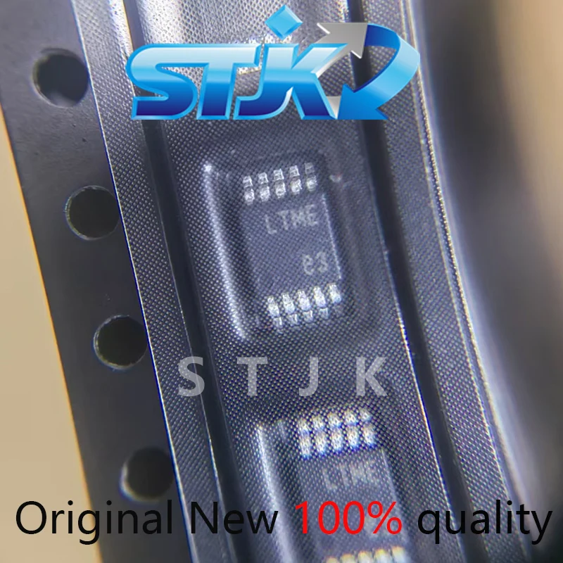 

LTC2402IMS LTME MSOP10 Digital to analog converter