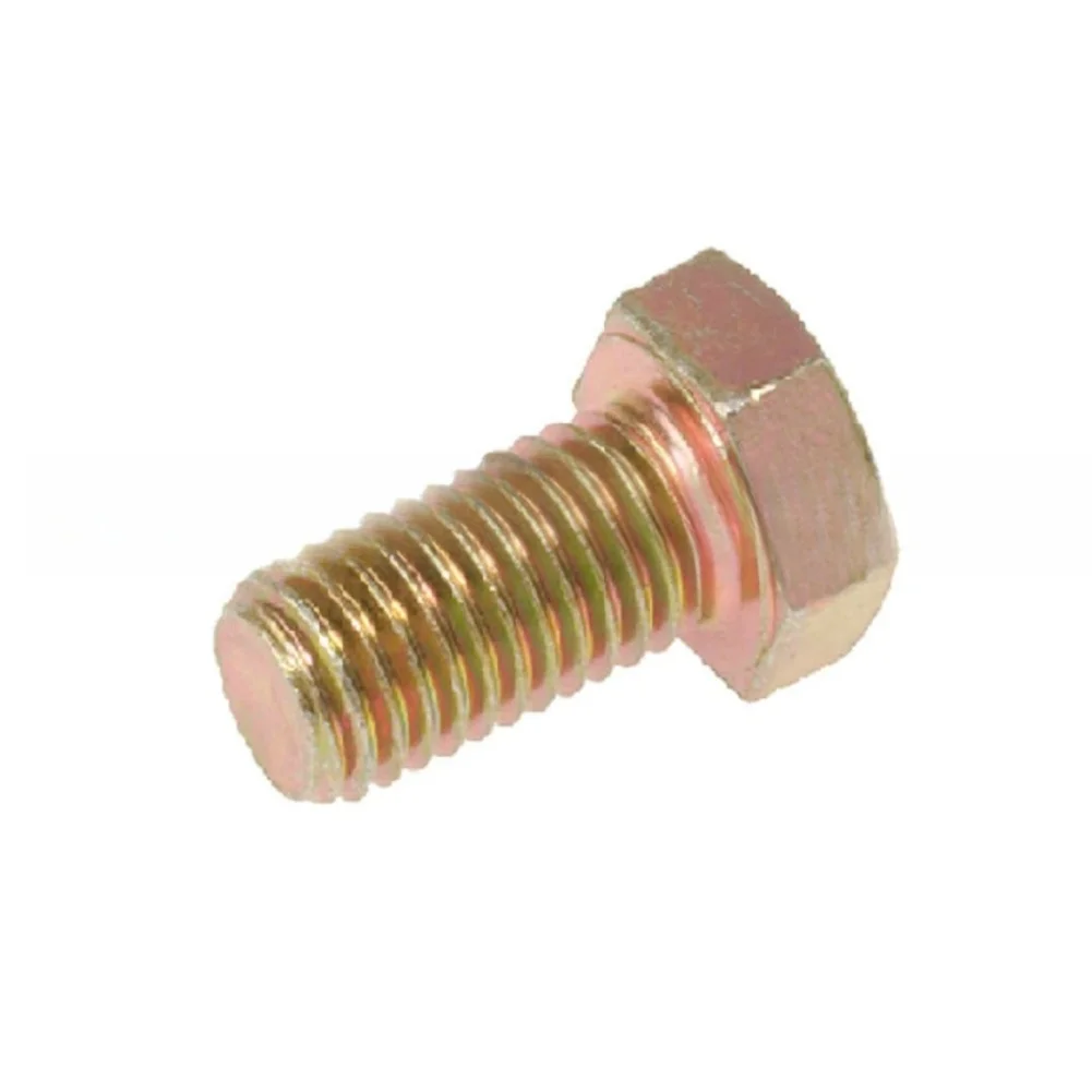3pcs 781872 Blade Bolt Replacement Bolts For Hustler Mowers Maintaining Repairs Garden Power Tool Accessories