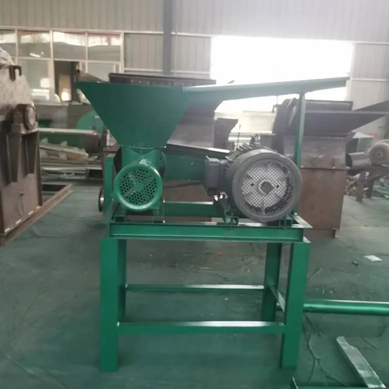 

Large Automatic Meat Grinder for Beef Lamb, Chili & Date Paste Grinding Machine, Sea Shipping Customized