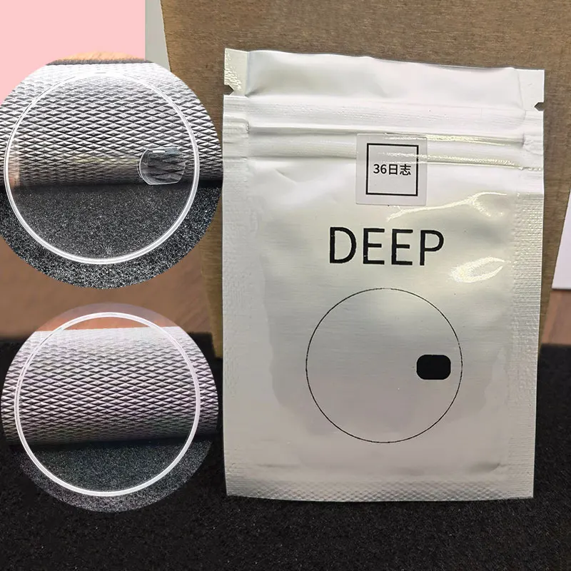 Линза для часов с глубоким сапфировым стеклом для GMT Datejust Oyster Perpetual Submariner Day-date Explorer Yacht-master Sky-dweller 116500 Линза для часов с глубоким сапфировым стеклом для GMT Datejust Oyster Perpetual Submariner Day-date Explorer Yacht-master Sky-dweller 116500