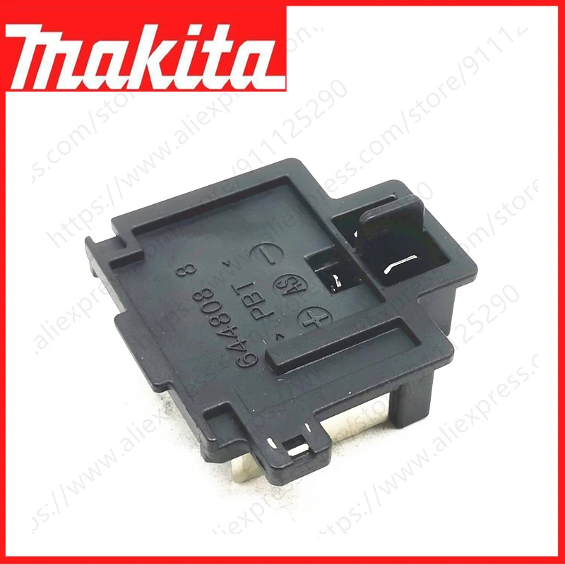 Terminal para MAKITA DHP451 DHP454 DHP458 DHP482 DHR165 DHR202 DGA402 DGA452 DGD800 DGD801 DDA350 DDA351 DDF451 DDF454 DDF458