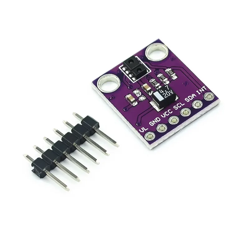 APDS-9930 ジェスチャー認識センサー CJMCU-9930 非接触ジェスチャー センサー モジュール RGB センサー 近接センサー 光学系