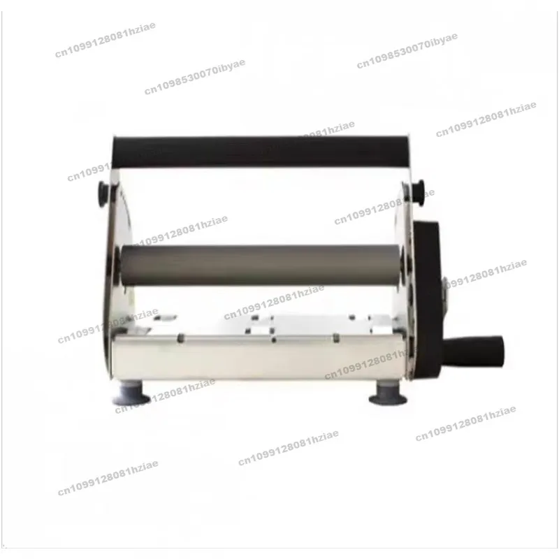 Household Small Puff Pastry Machine Desktop Hand Crank Shortening Machine Croissant Shortening Machine Egg Tart Shortening