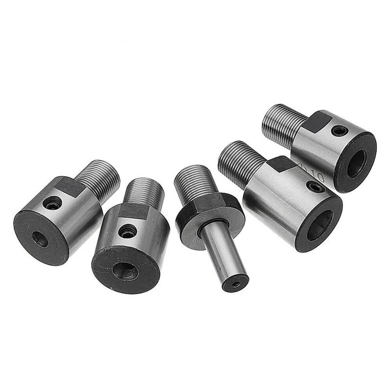 Chuck Connecting Rod Mini Chuck M14x1 Suitable for K01-50/63 K02-50/63,Flange is suitable for K01/K02-80/100 Mini Lathe Chuck