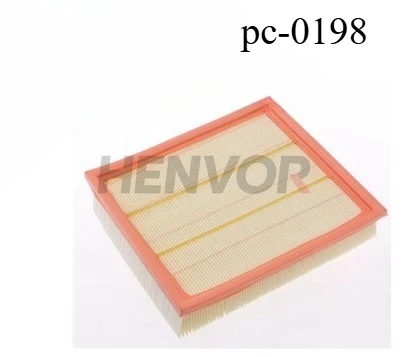 Luchtfilter oliefilter airconditionerooster drie filters vier filters onderhoudsaccessoires