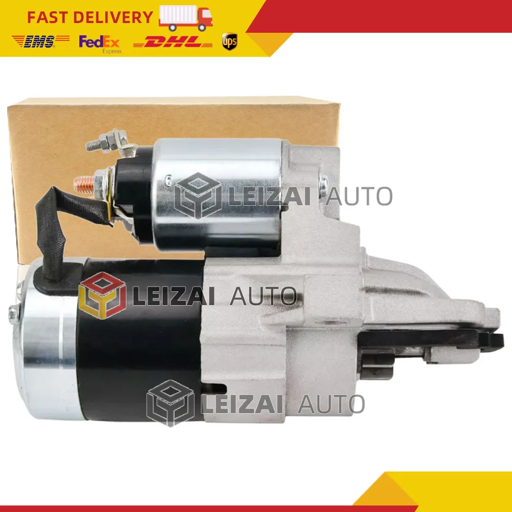 1.4KW CW 12V 11T  New Starter For Mercury Milan 2.5L 2006- 2010  6E5T-AB, 8E5T-AA, M000T88481, M000T88481ZC  6E5T11000AB