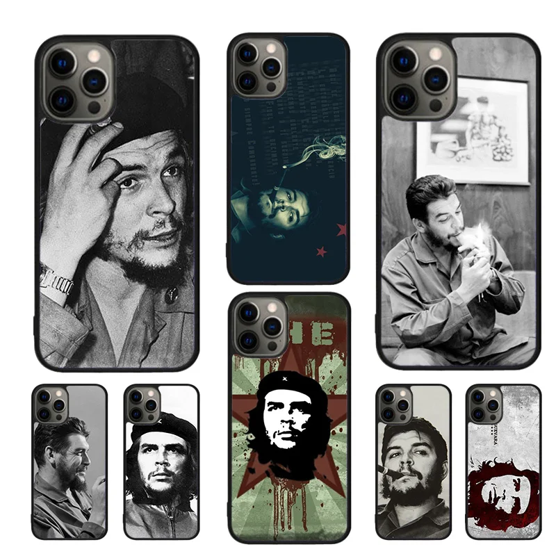 Che Guevara Smoking…