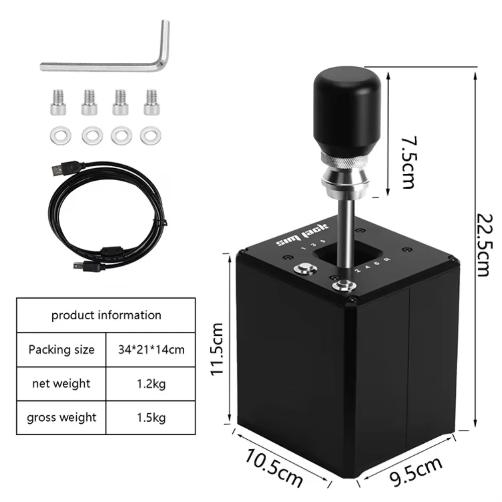 Sim Jack H Shifter Review: The Real-World Experience of a