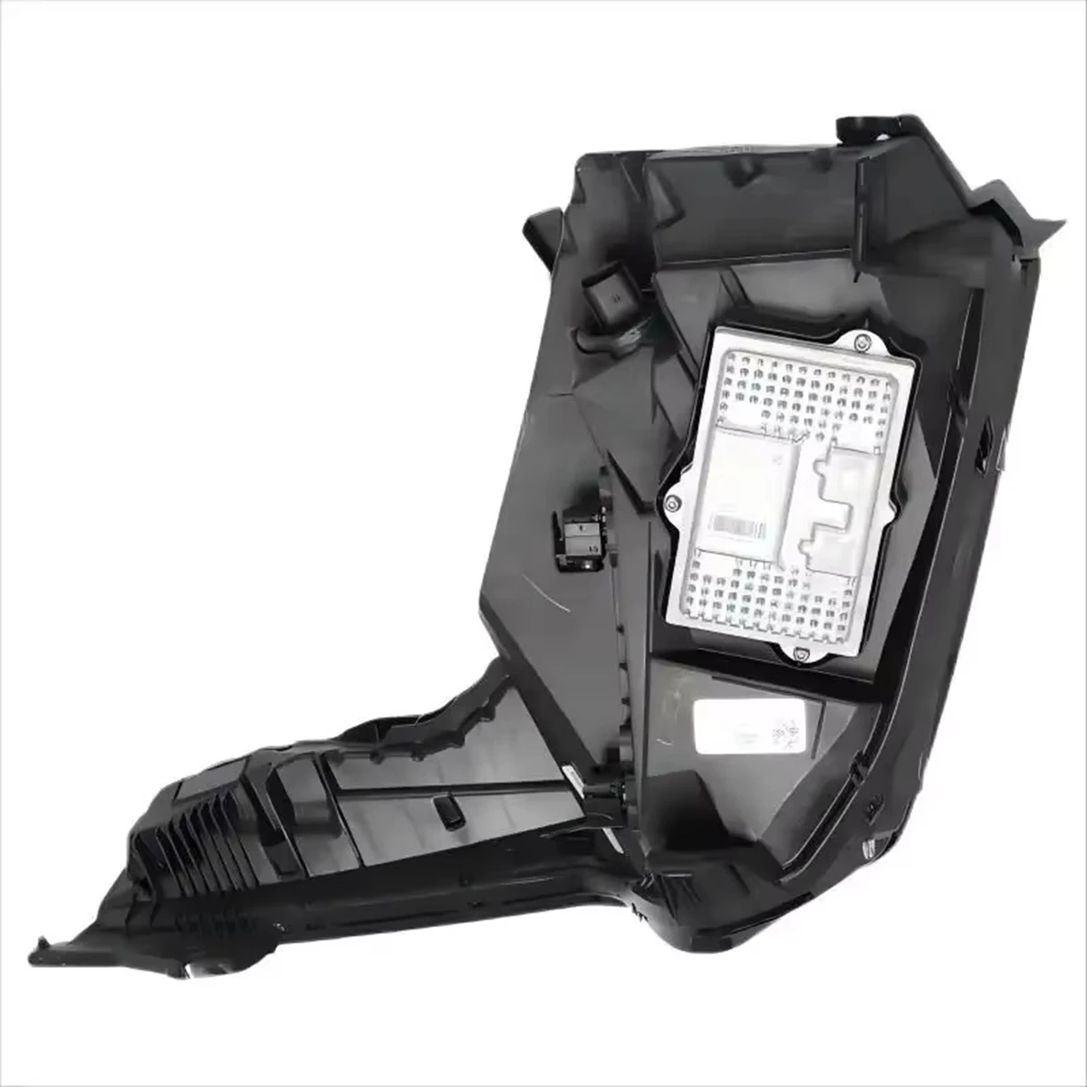 Подходит для светодиодных фар Cadillac Escalade 2015-2020, 5 линз белого/теплого белого цвета 600.