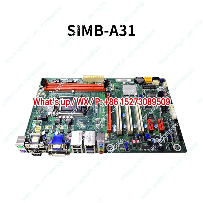IPC610L 510 Original SIMB-A31/A21 motherboard, brand new ADVANTECH industrial computer