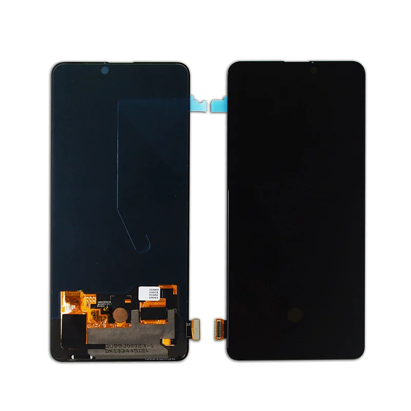 5Pcs New For Mi 9T screen assembly Red rice K20 touch LCD screen K20pro display inside and outside the screen