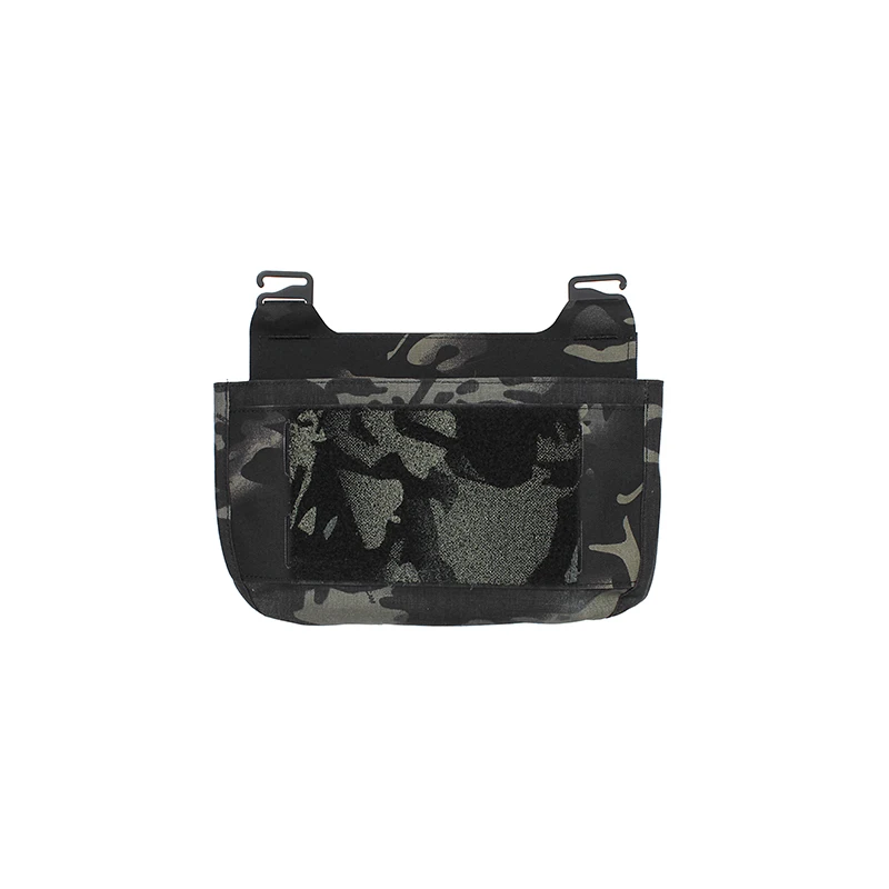 Imagem -05 - Pow-aero Estilo Dope Aba Frontal para Airsoft Fp14